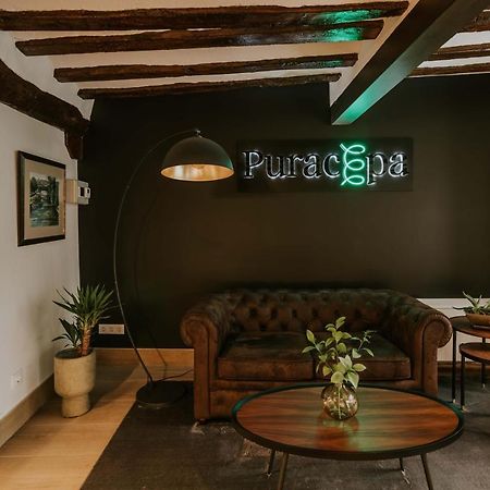 Puracepa - Urban Suites Haro Esterno foto