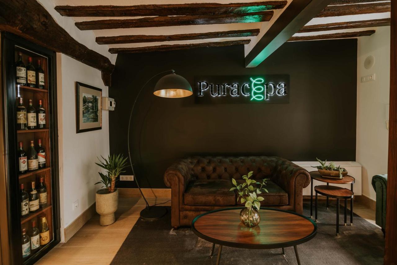 Puracepa - Urban Suites Haro Esterno foto